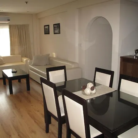 Platinum Apartment *