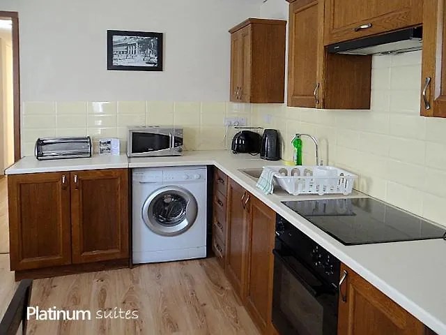 Platinum Apartament *