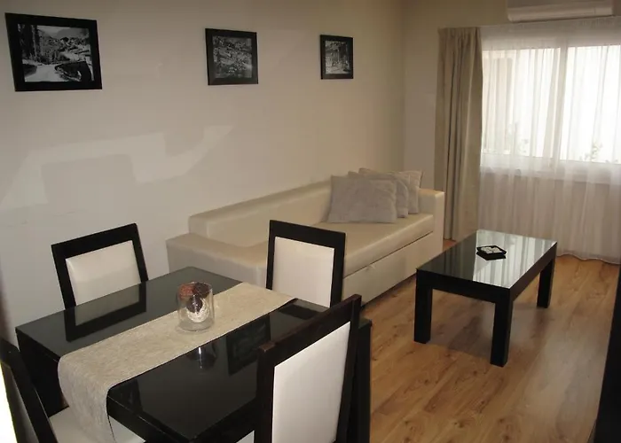 Apartament Platinum Kakopetria