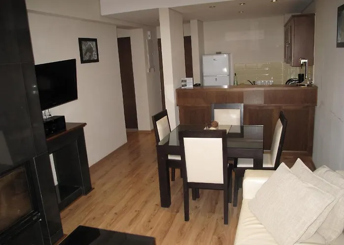 Platinum Apartament Kakopetria